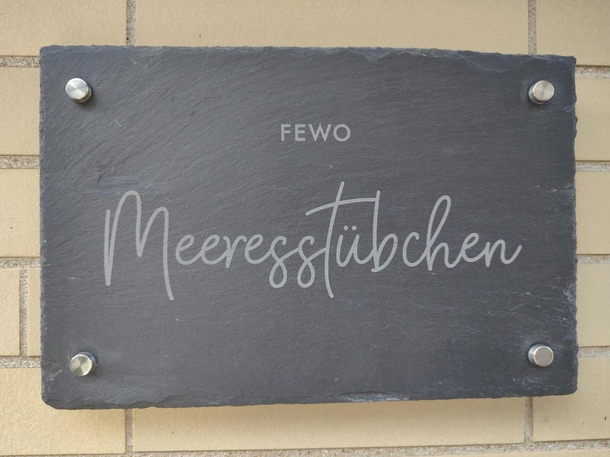 Gemuetliches Meeresstuebchen, Zentrums- Und Hafennah Neustadt in Holstein Ngoại thất bức ảnh